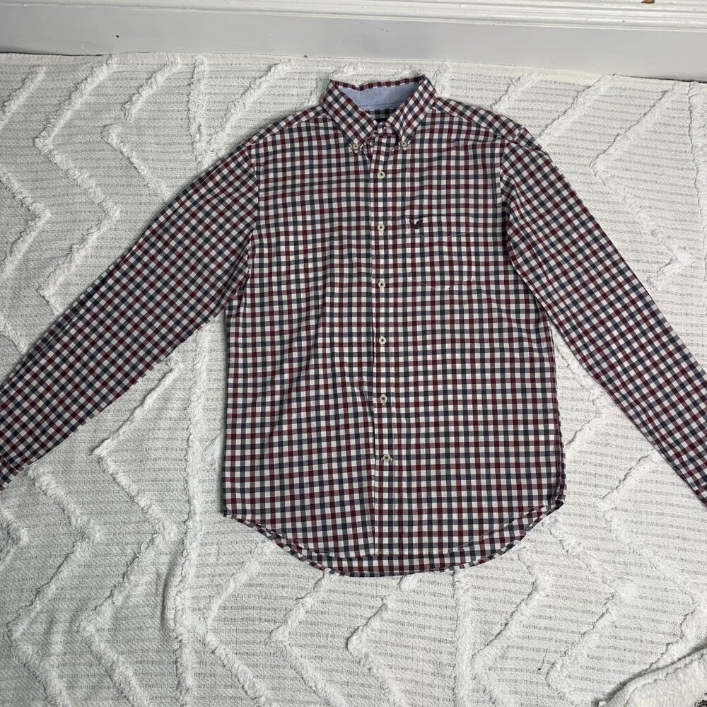 American Eagle Men's Classic Fit Shirt -Size S/P .